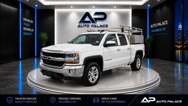 2016 Chevrolet Silverado 1500 1LT for sale near Columbus, OH