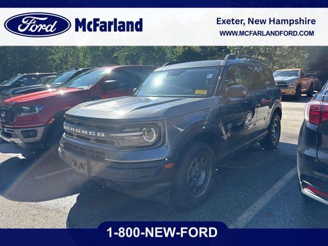 2024 Ford Bronco Sport Big Bend for sale in Exeter, NH