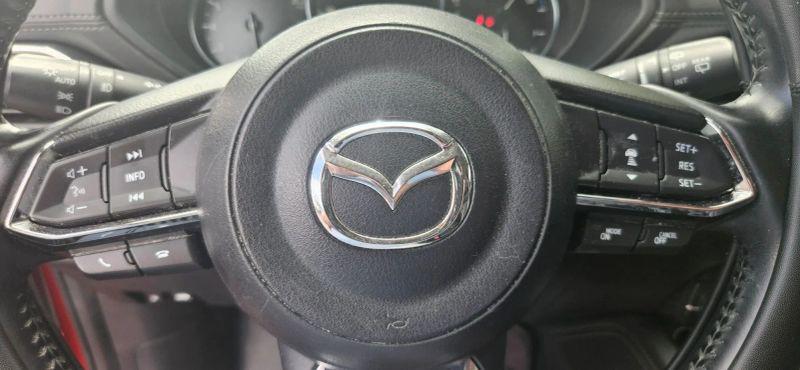 2019 Mazda CX-5 Grand Touring
