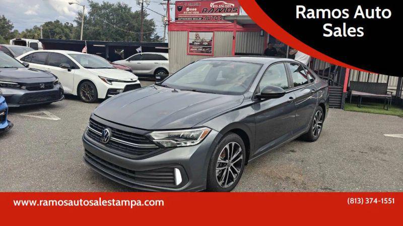 2024 Volkswagen Jetta 1.5T Sport for sale in Tampa, FL