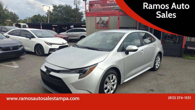 2026 Toyota Corolla LE for sale in Tampa, FL