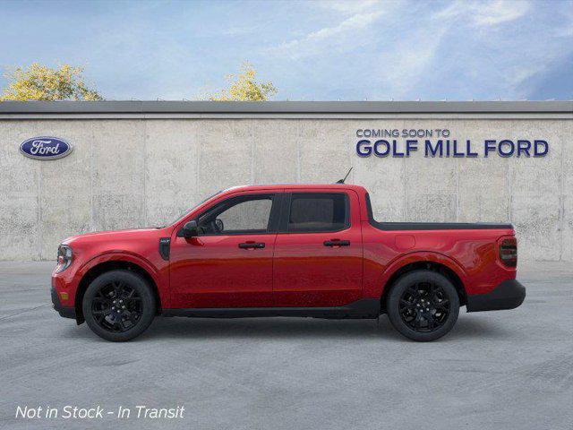 2025 Ford Maverick XLT