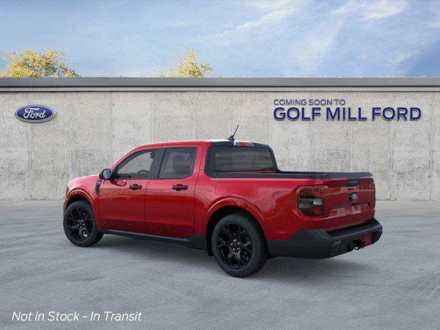 2025 Ford Maverick XLT
