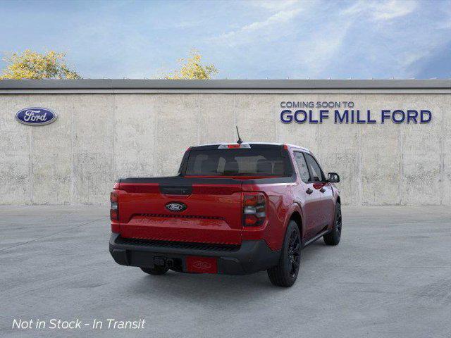 2025 Ford Maverick XLT