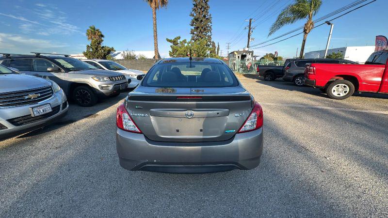2016 Nissan Versa 1.6 SV