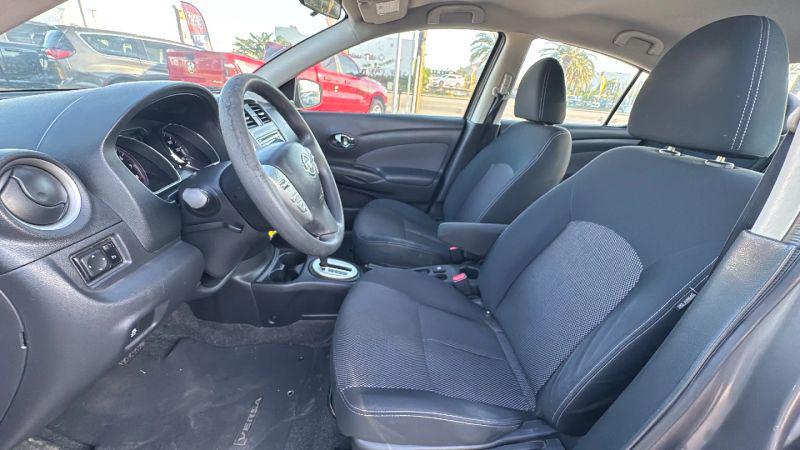 2016 Nissan Versa 1.6 SV