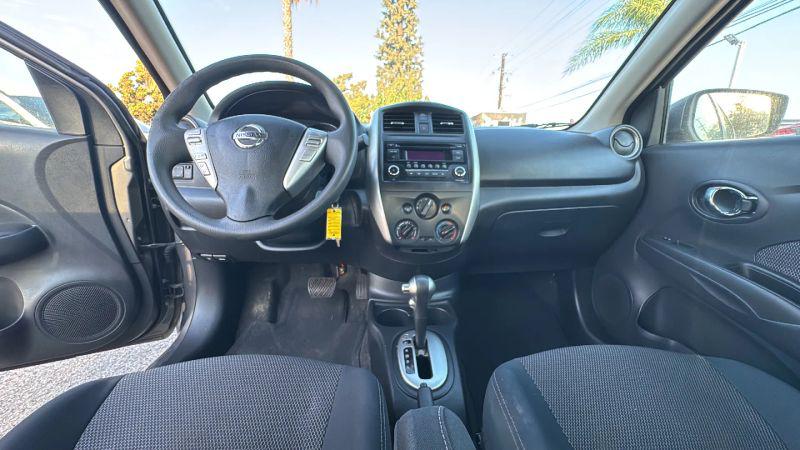 2016 Nissan Versa 1.6 SV