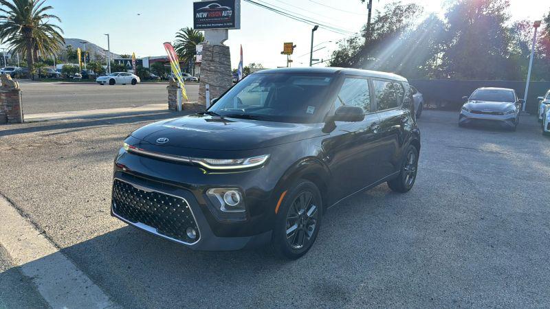2020 Kia Soul EX for sale in Bloomington, CA