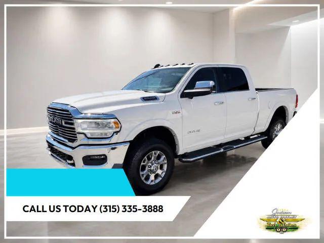2019 Ram 2500 Laramie Crew Cab 4x4 64 Box for sale in Rome, NY