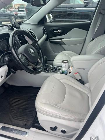 2021 Jeep Cherokee Limited 4x4