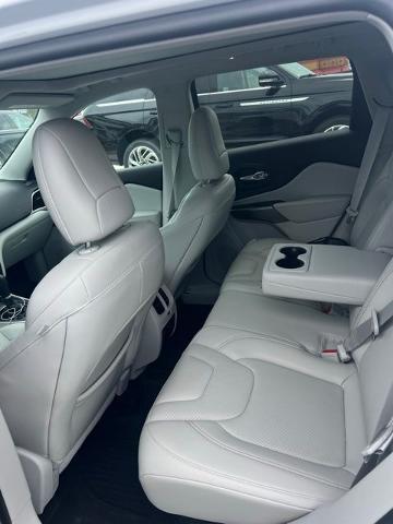2021 Jeep Cherokee Limited 4x4