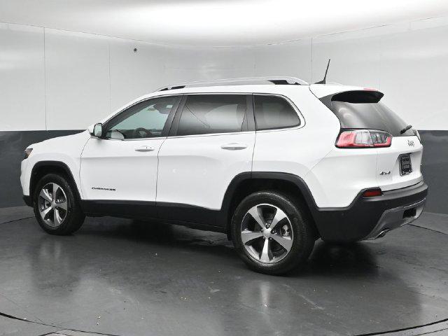 2021 Jeep Cherokee Limited 4x4