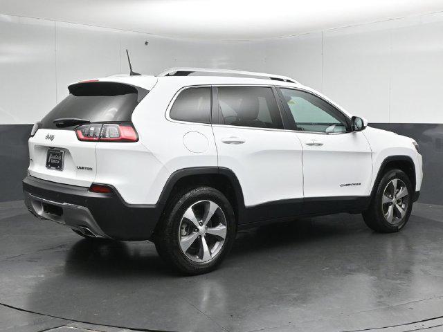 2021 Jeep Cherokee Limited 4x4