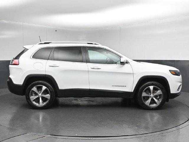2021 Jeep Cherokee Limited 4x4