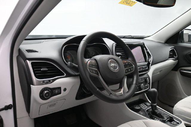 2021 Jeep Cherokee Limited 4x4