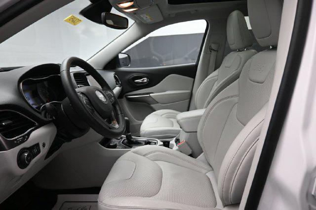 2021 Jeep Cherokee Limited 4x4