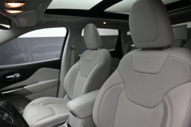 2021 Jeep Cherokee Limited 4x4