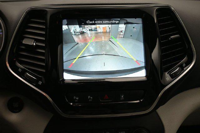 2021 Jeep Cherokee Limited 4x4