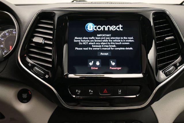 2021 Jeep Cherokee Limited 4x4