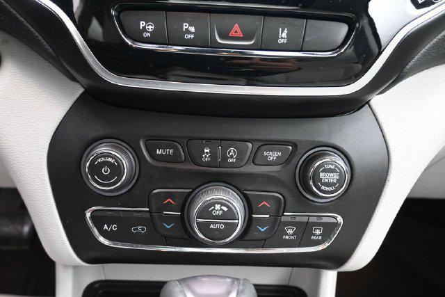 2021 Jeep Cherokee Limited 4x4