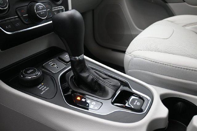 2021 Jeep Cherokee Limited 4x4