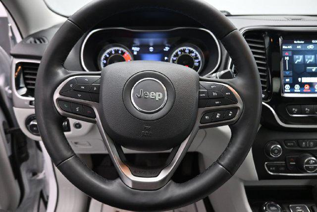 2021 Jeep Cherokee Limited 4x4