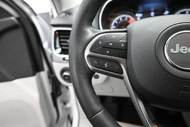 2021 Jeep Cherokee Limited 4x4