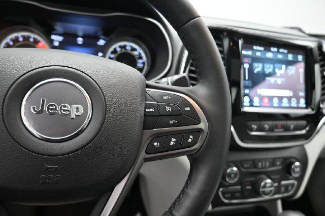 2021 Jeep Cherokee Limited 4x4