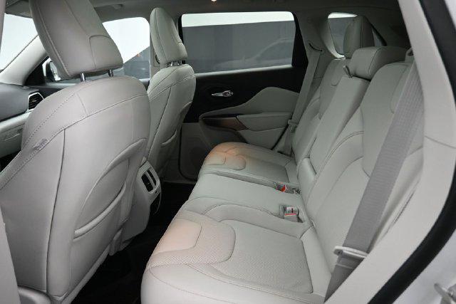 2021 Jeep Cherokee Limited 4x4