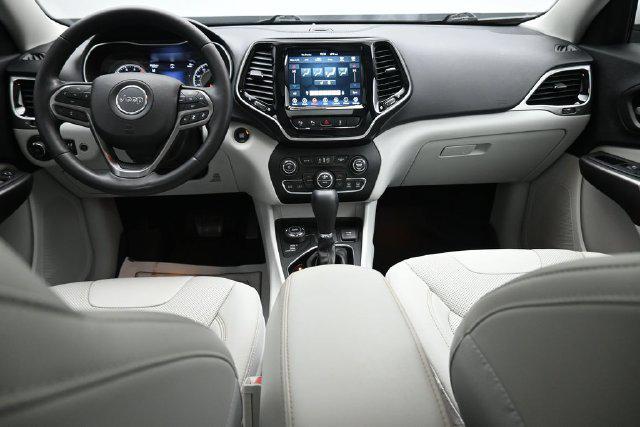 2021 Jeep Cherokee Limited 4x4