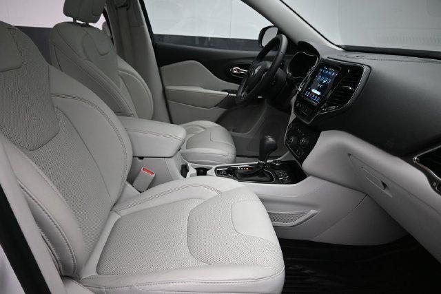 2021 Jeep Cherokee Limited 4x4