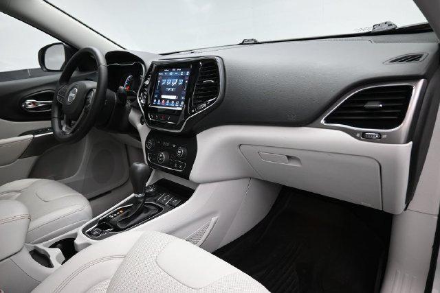 2021 Jeep Cherokee Limited 4x4