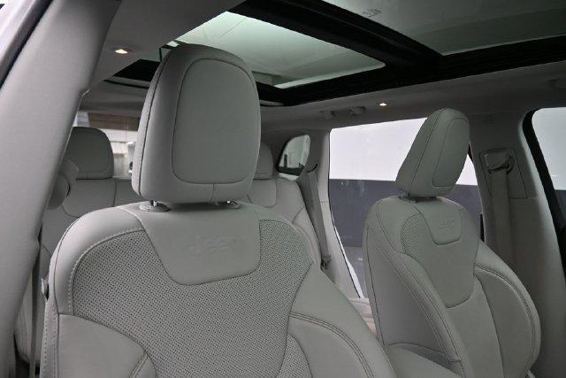 2021 Jeep Cherokee Limited 4x4