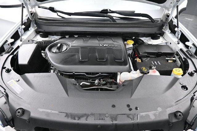 2021 Jeep Cherokee Limited 4x4