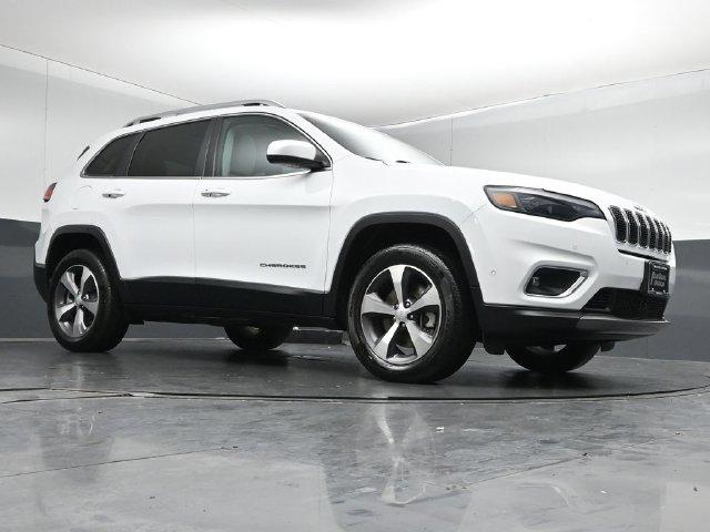 2021 Jeep Cherokee Limited 4x4