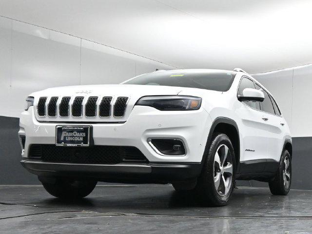 2021 Jeep Cherokee Limited 4x4