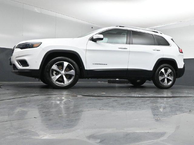 2021 Jeep Cherokee Limited 4x4