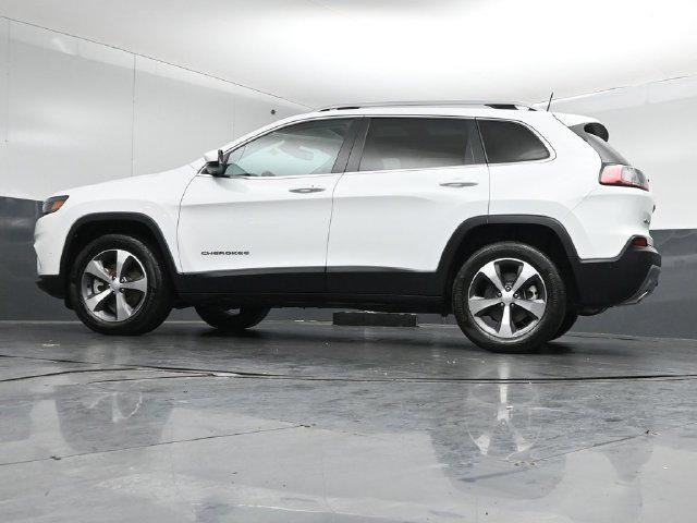 2021 Jeep Cherokee Limited 4x4