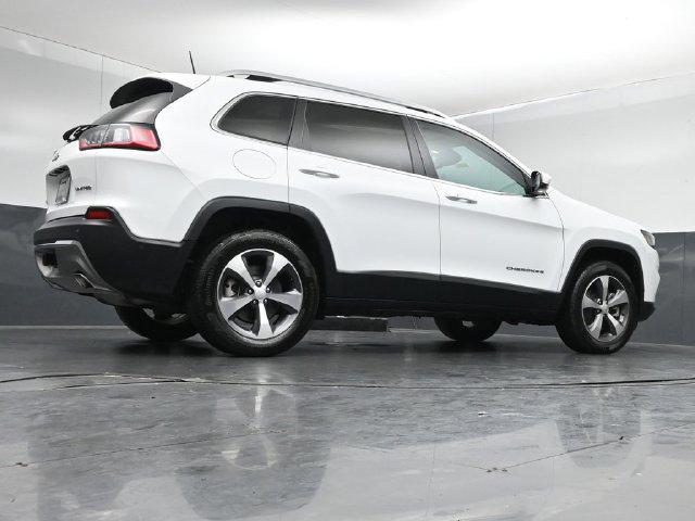 2021 Jeep Cherokee Limited 4x4