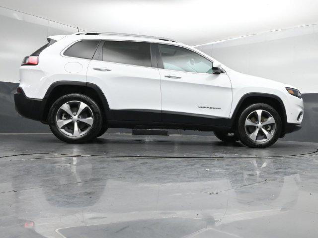 2021 Jeep Cherokee Limited 4x4