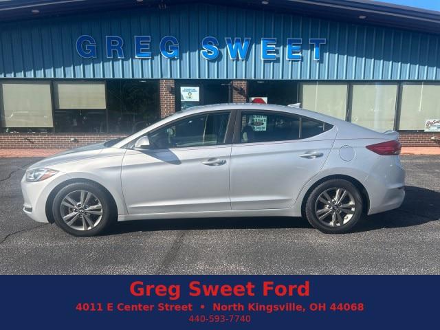 2017 Hyundai Elantra SE for sale in North Kingsville, OH