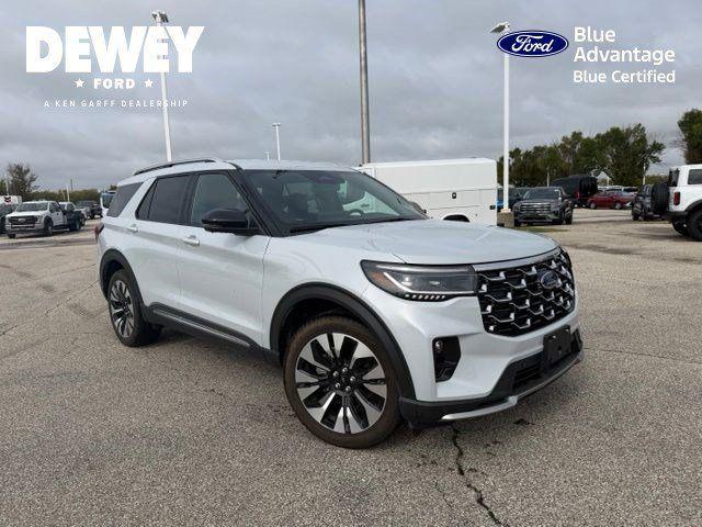 2026 Ford Explorer Platinum for sale in Ankeny, IA