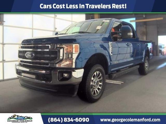 2022 Ford F-350 LARIAT for sale in Travelers Rest, SC