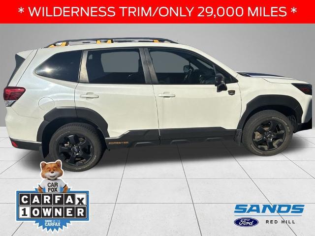 2023 Subaru Forester Wilderness for sale in Red Hill, PA