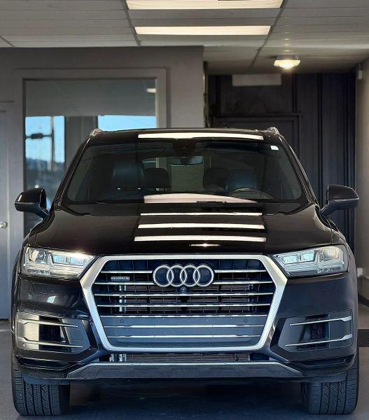 2018 Audi Q7 3.0T Premium