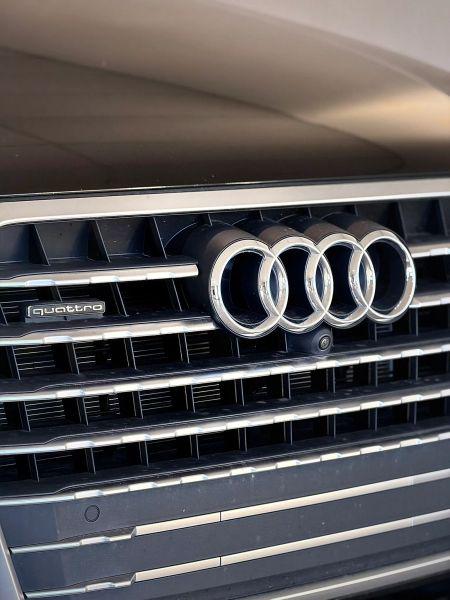 2018 Audi Q7 3.0T Premium