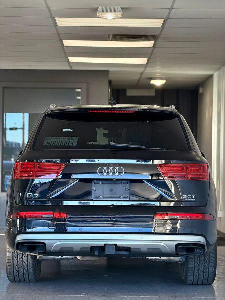 2018 Audi Q7 3.0T Premium