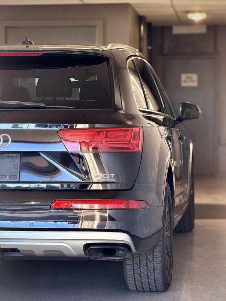 2018 Audi Q7 3.0T Premium
