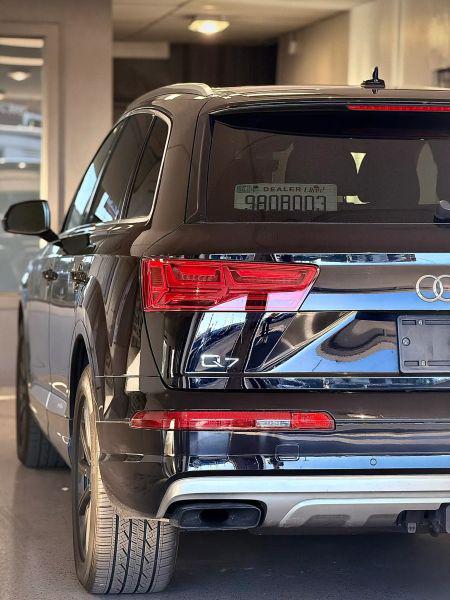 2018 Audi Q7 3.0T Premium