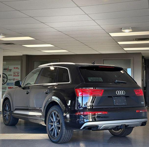 2018 Audi Q7 3.0T Premium